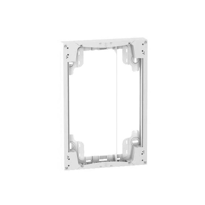 Réhausse pour coffret modulaire Resi9 - 2 rangées - 13 modules
