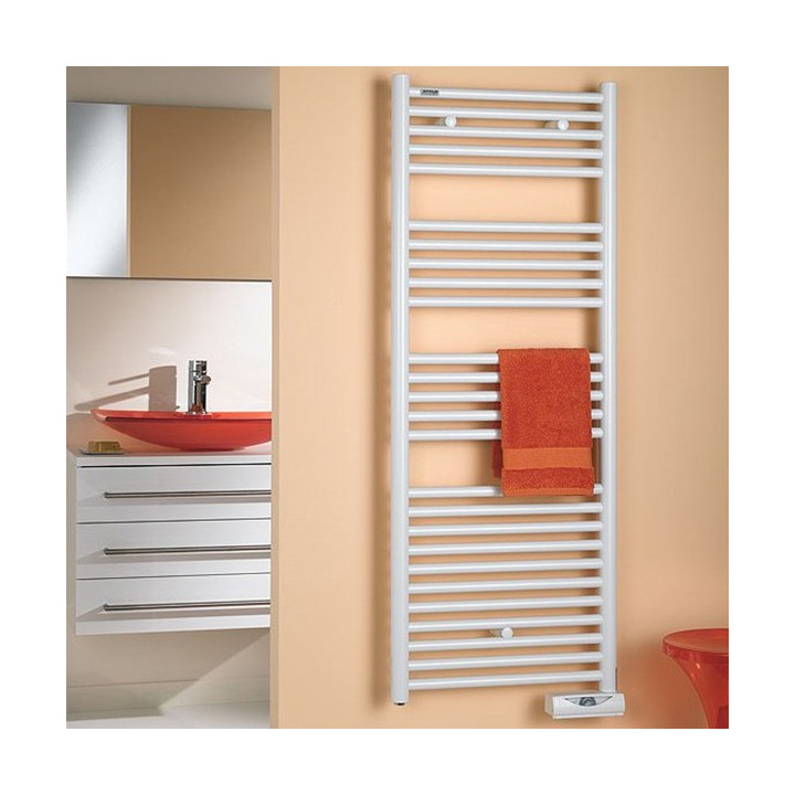 Radiateur sèche-serviettes électrique Atoll SPA - TSL - 300 W - Blanc
