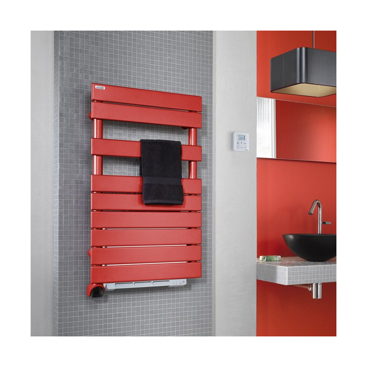 Radiateur sèche-serviettes - Régate +Air - 500+1000 W - Couleurs - Commande IRS