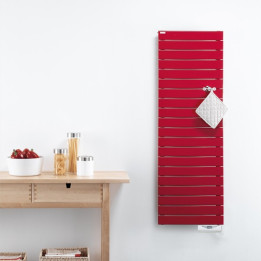 Radiateur sèche-serviettes - Régate Status - 600 W - Couleurs - Régulateur "Timerprog"