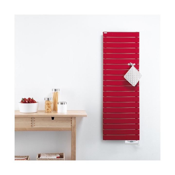 Radiateur sèche-serviettes - Régate Status - 600 W - Couleurs - Régulateur "Timerprog"