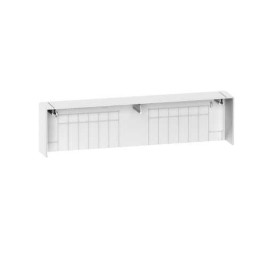 Embouts pour goulotte GTL Resi9 13 modules