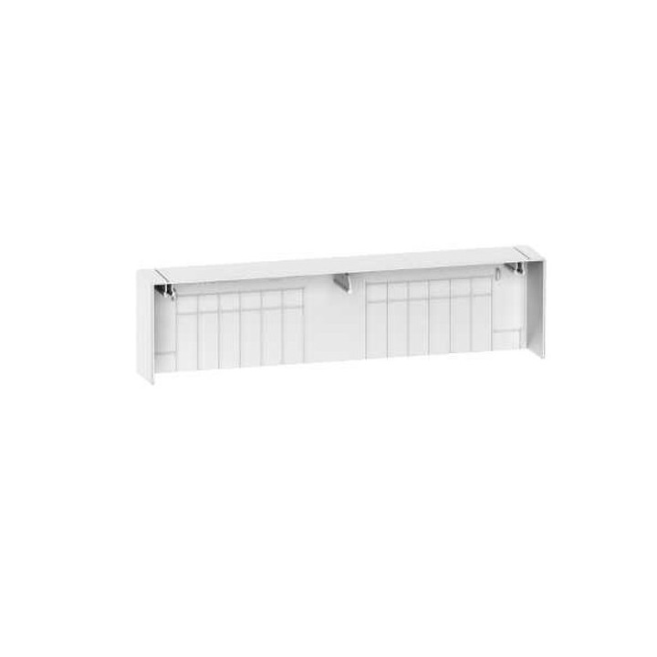 Embouts pour goulotte GTL Resi9 13 modules