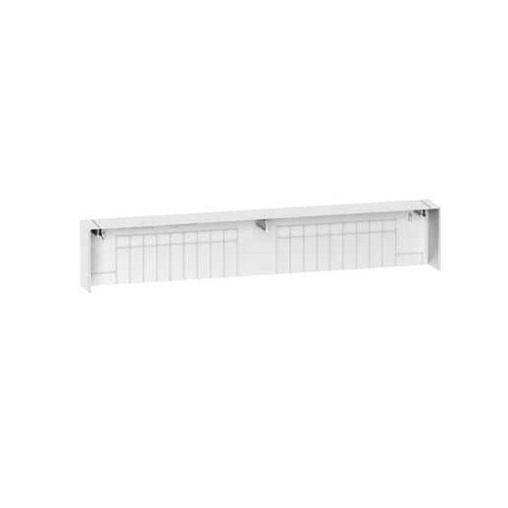 Embout pour goulotte GTL Resi9 18 modules