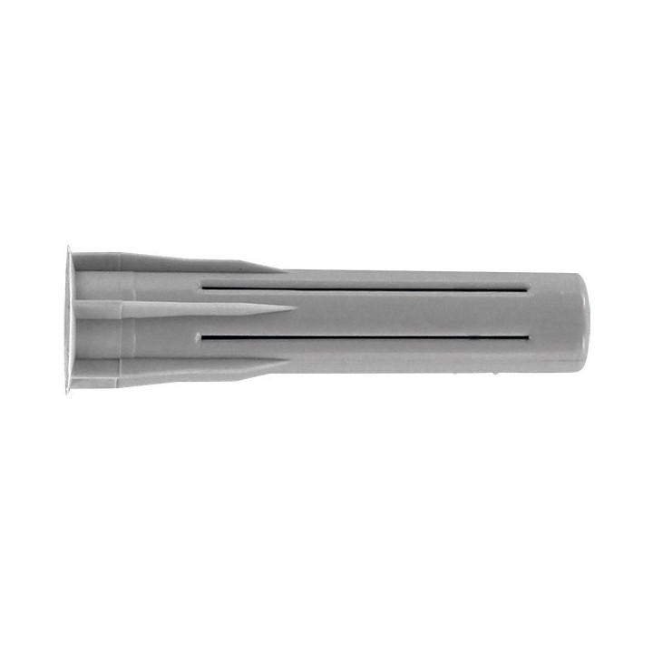 Boite de 30 chevilles fusées avec vis - Ø 6x30mm
