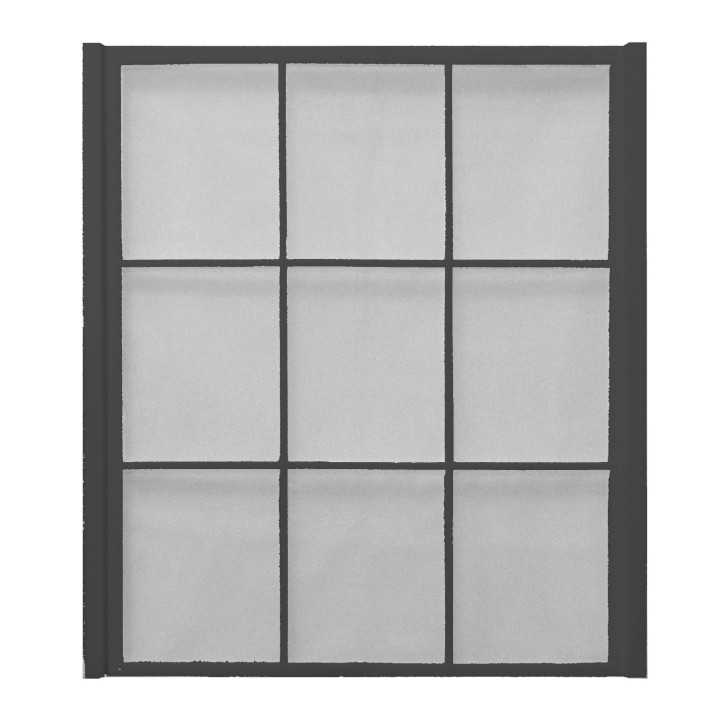 Filtre pour VMC Aquacosy - polypropylène tissé 