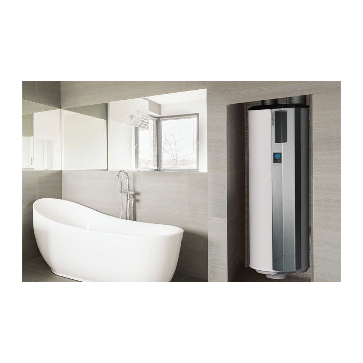 Chauffe eau thermodynamique AQUACOSY AV100  -  100L - 470W - 25 à 165m3/h - T2 au T7