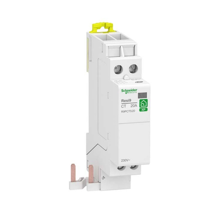 Contacteur standard XP Resi9 - 2NO - 20 A - Peignable