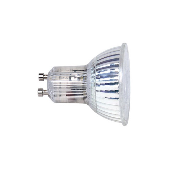 Ampoule LED GLASS GU10 - 4?5W - 3000K - 405lm - Dimmable