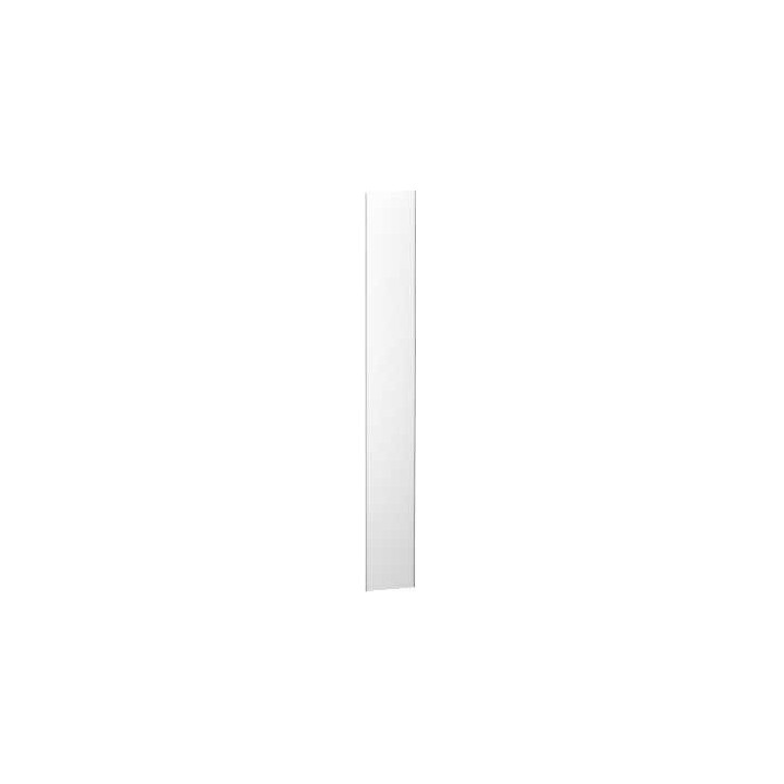 Couvercle de goulotte Resi9 pour goulotte 18 modules - L.2600mm - Blanc
