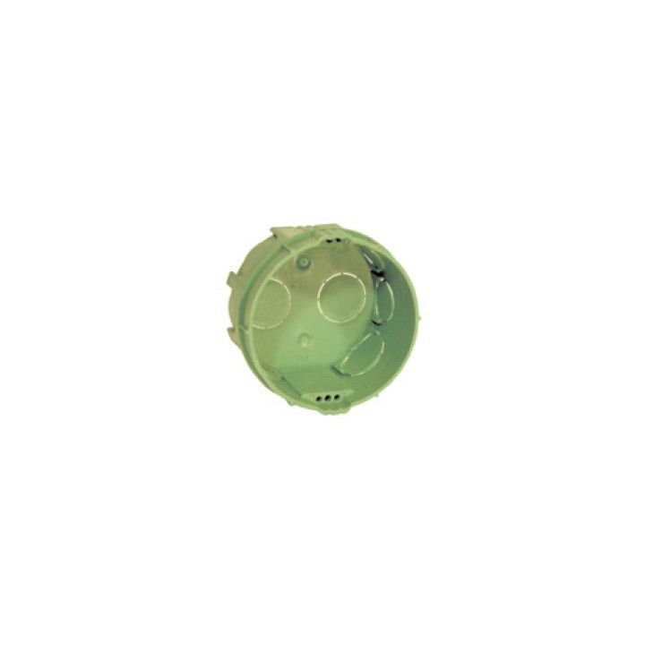 Boîte d'encastrement XL Tradi - 1 Poste - Diamètre 65 mm - Profondeur 40 mm