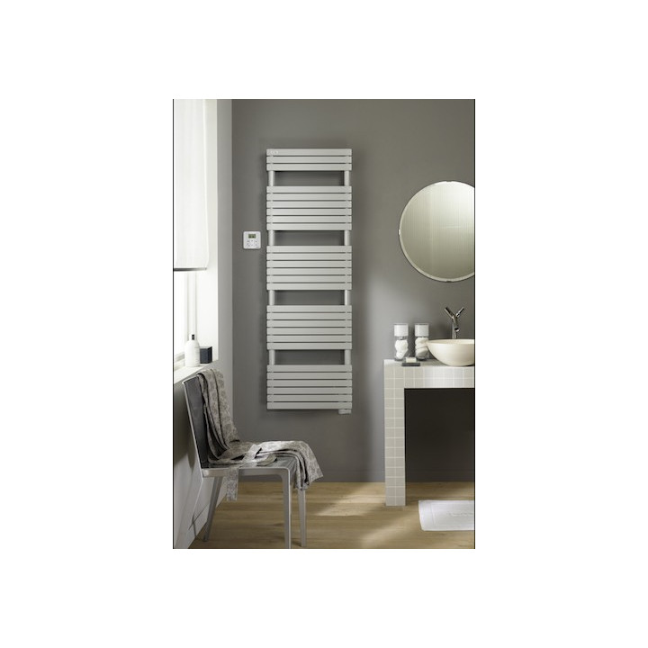Sèche-serviettes électrique Altaï Spa - 500W - Blanc
