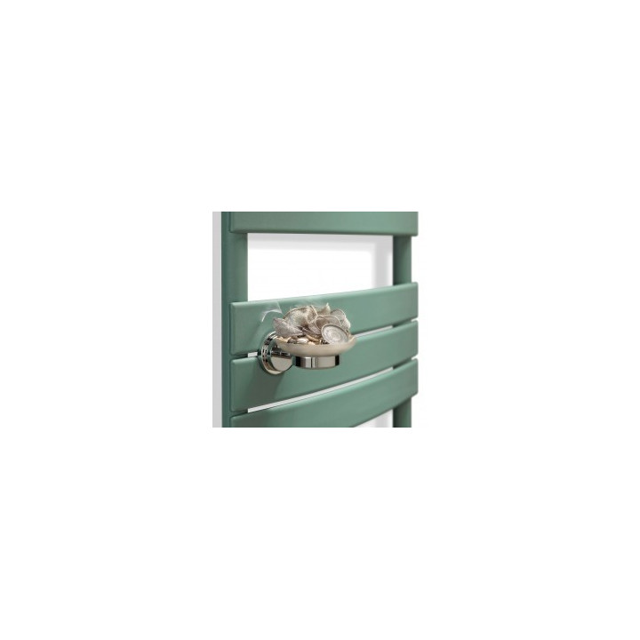 Porte bijoux pour radiateur Allure, Riviera, Riva tendance, Riva chrome, Riva 2, Corsaire - 498005 - Chrome