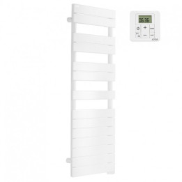 Sèche-serviettes électrique Fassane - 750W - Blanc