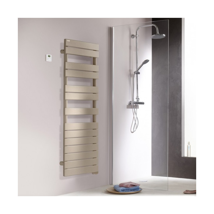 Sèche-serviettes électrique Fassane - 1000W - Blanc