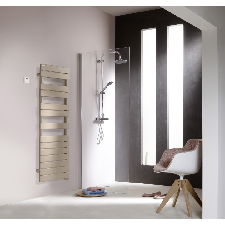 Sèche-serviettes électrique Fassane - 750W - Couleurs