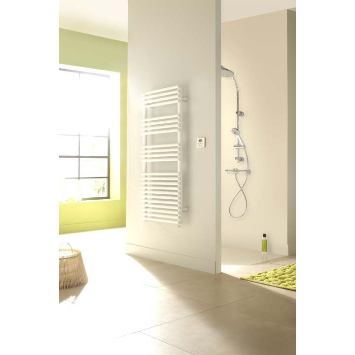 Sèche-serviettes électrique Cala - 500W - Couleurs