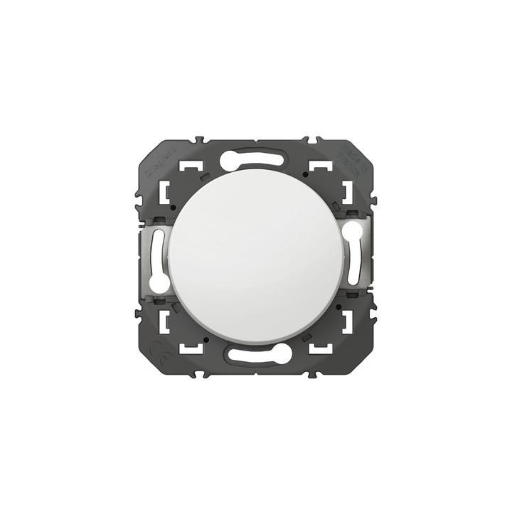 [Fiche type ] Va-et-vient Dooxie 1 poste - 10 AX - 250 V - Blanc