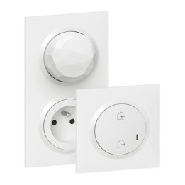 1080 - Lot de 10 packs de démarrage installation connectée Dooxie with Netatmo