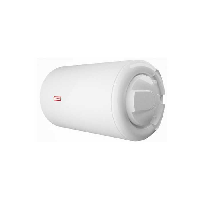 Chauffe-eau électrique blindé - 2000W - Horizontal mural - 200L - 4 personnes
