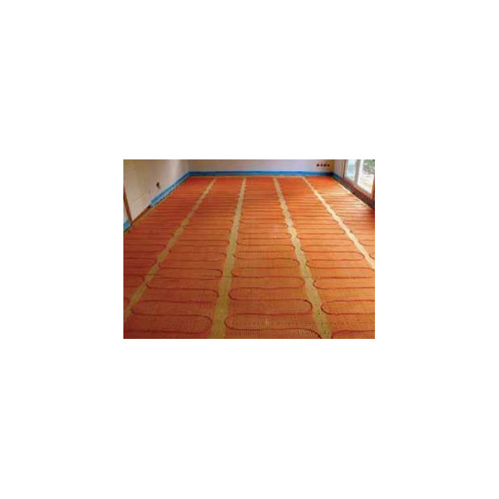 Plancher rayonnant électrique - Dynacable SRC5 - 260W