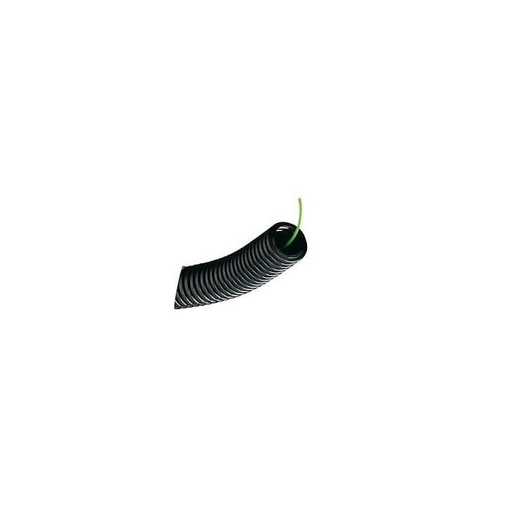 Gaine ICTA 3422 FTA noir - Fil tire-aiguille - ø50mm - 25m