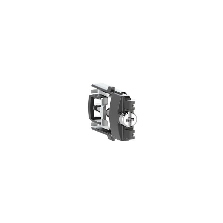 Griffes "Rapido" Dooxie - Profondeur: 30mm - Noir