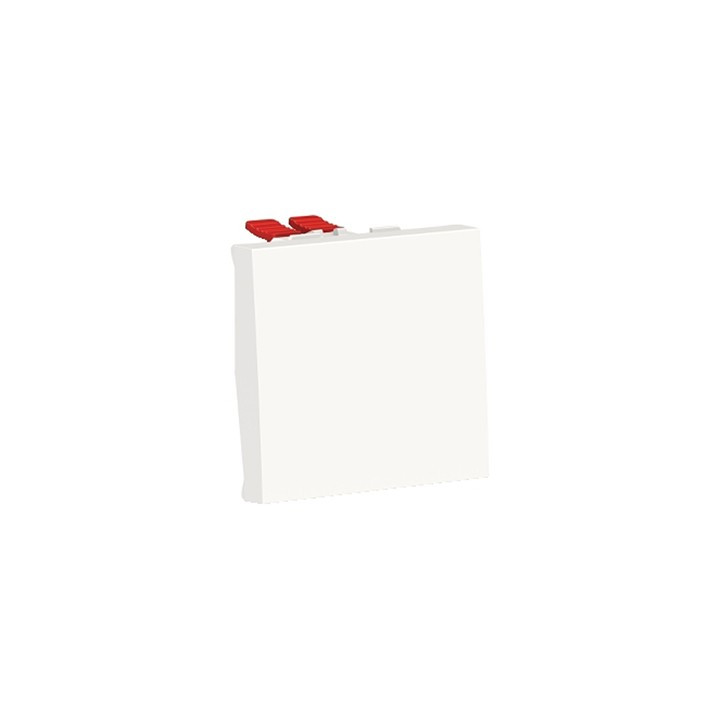 Permutateur Unica - 2 modules - Blanc