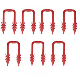 Agrafes pour plancher chauffant KS - Sachet de 100