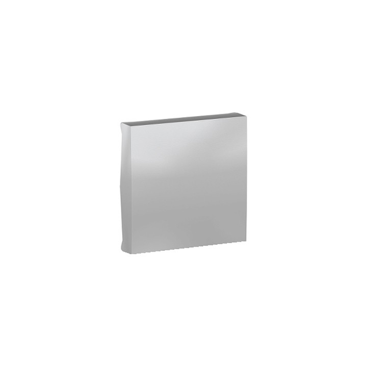 Enjoliveur Unica - 2 modules - Alu