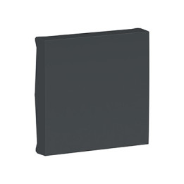 Enjoliveur Unica - 2 modules - Anthracite
