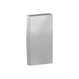 Enjoliveur Unica - 1 module - Alu