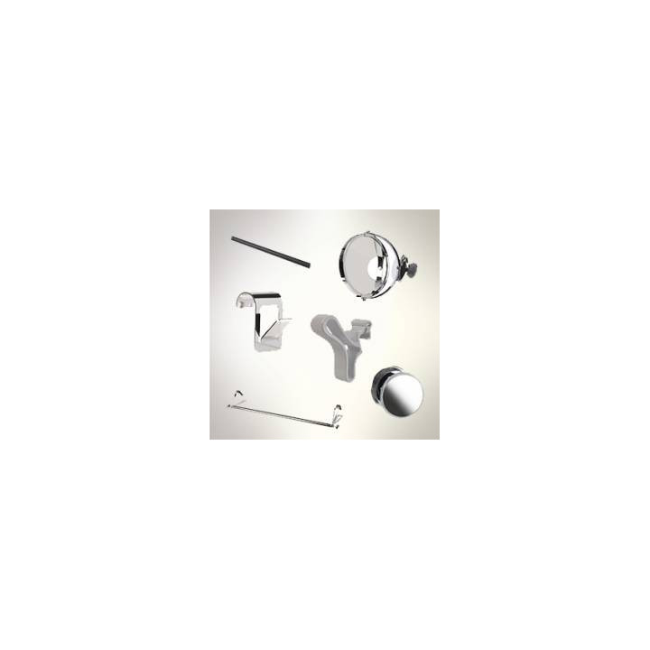 Kit de cerclage pour chauffe-eau