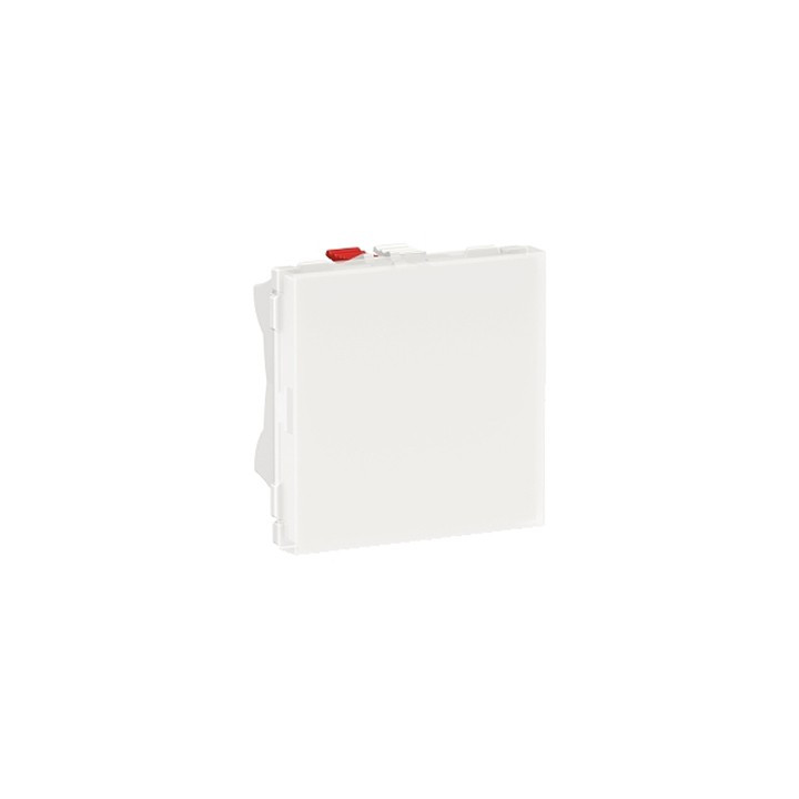 Voyant de signalisation - 12-24Vcc - 2 modules - Blanc