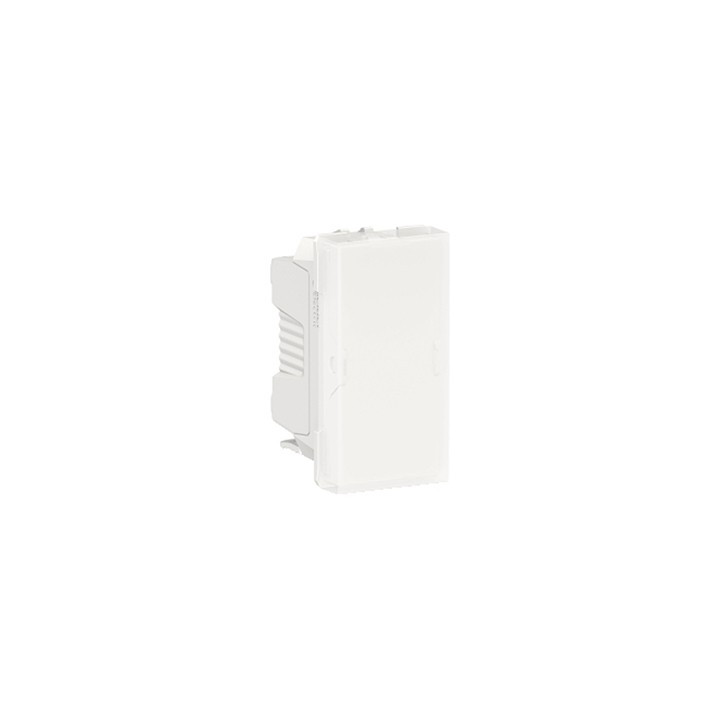 Voyant de signalisation Unica - 12-24Vcc - 1 module - Blanc