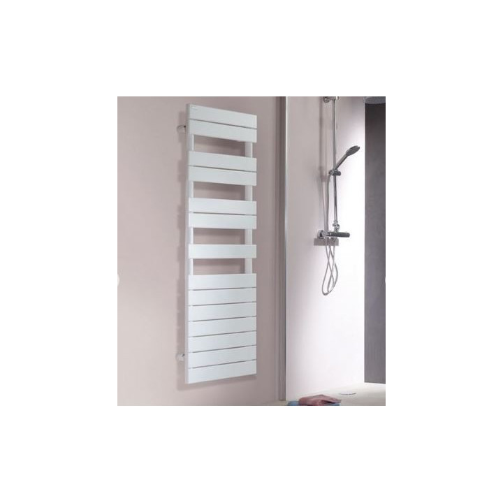Sèche-serviettes électrique Fassane - 750W - Blanc
