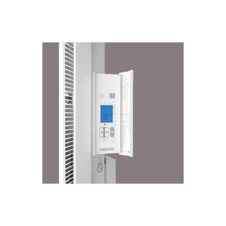 Radiateur Nirvana digital - Vertical - 1500W