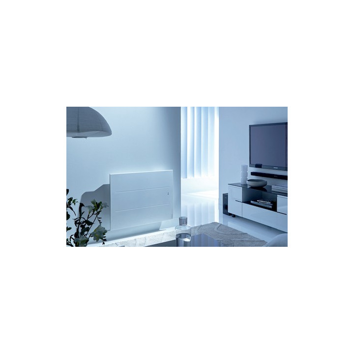 Radiateur Oniris connecté - Horizontal - 1250W - 503912