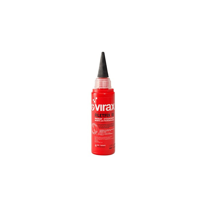 Résine d'étanchéité Filetfix® III - 60ml - Flacon