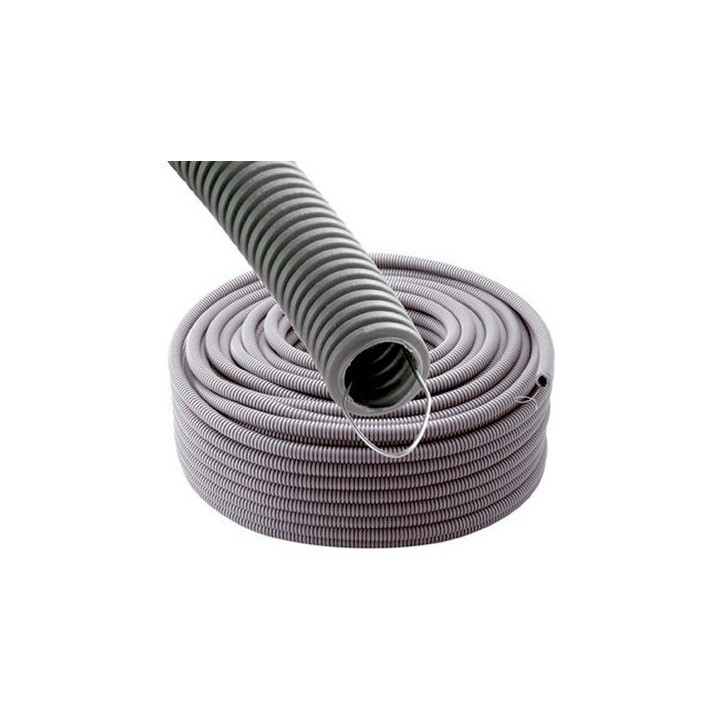 Gaine ICTA 3422 - ø40mm - 50m - Gris