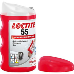 Fibre Loctite 55 - Bobine - 50m