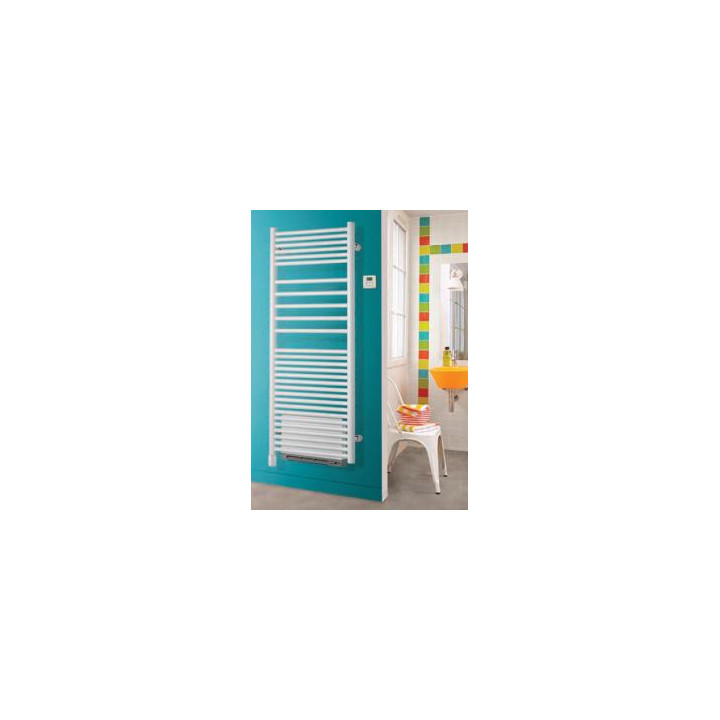 Sèche-serviettes électrique Atoll Spa + Air - 500W - Blanc