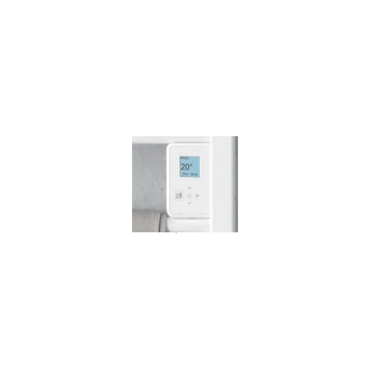 Sèche-serviettes électrique Doris Digital -  750W - Anthracite