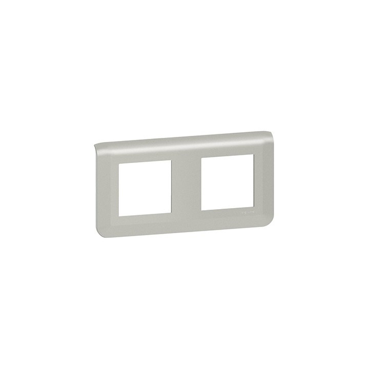 Plaque Mosaic - 2x2 modules - Aluminium - Horizontal