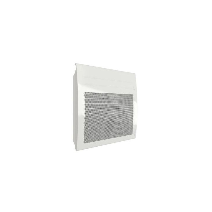 Radiateur Tatou connecté pilotage intelligent Horizontal - 500W - Blanc