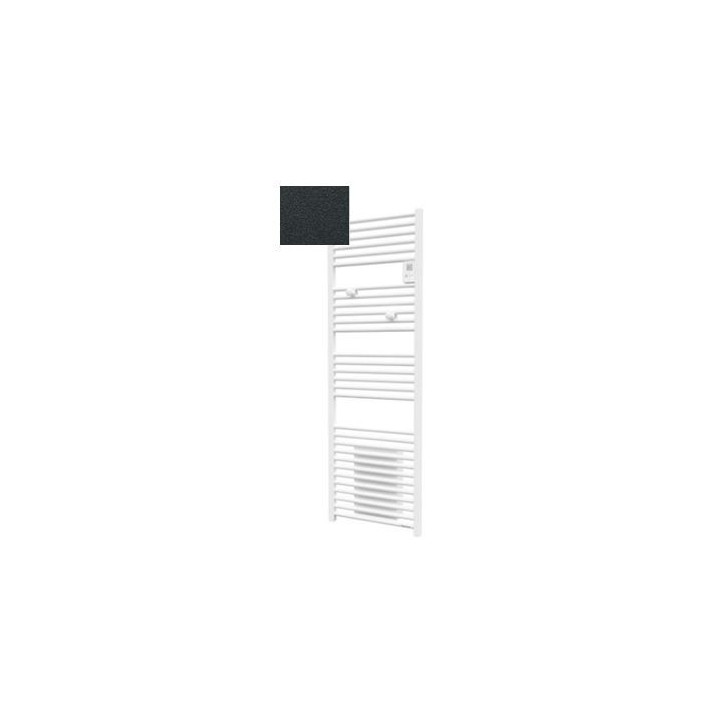 Sèche-serviettes électrique Riva 4 - 2000W - Gris ardoise