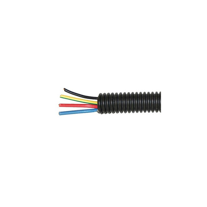 Gaine Préfilée ICTA 3422 D20 4x1,5mm - 100m - BNRV/J