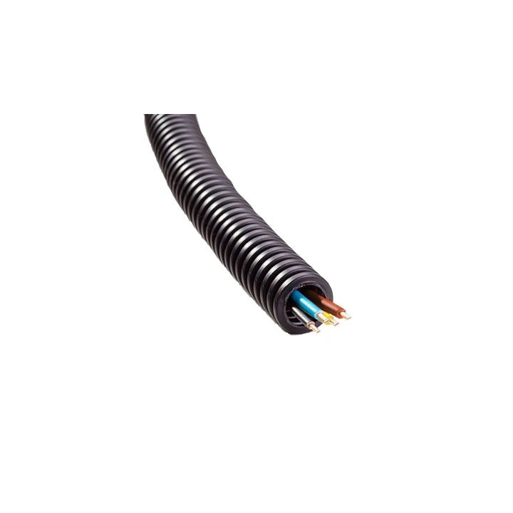 Gaine Préfilée ICTA 3422 D20 4x1,5mm - 100m - BMNV/J