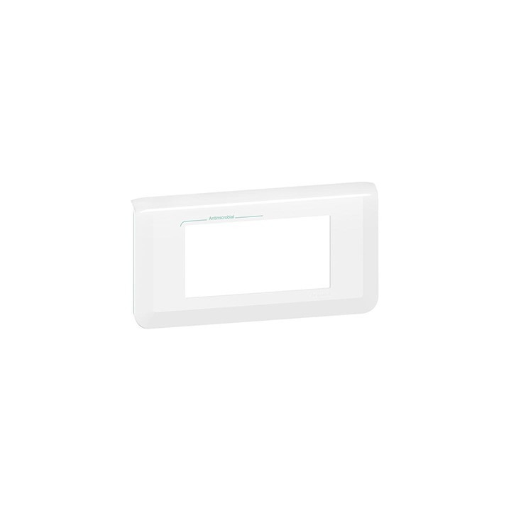 Plaque Mosaic - 4 modules – Blanc antimicrobien