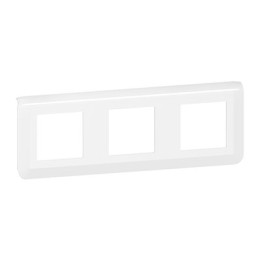 Plaque Mosaic classique - 3x2 modules - Blanc